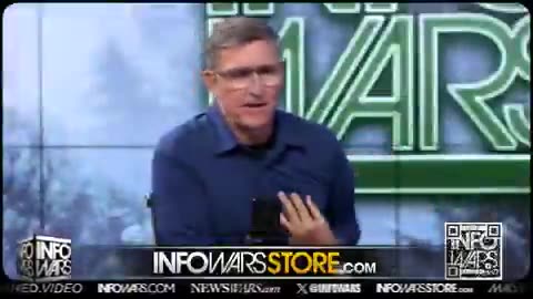General Flynn: The American People Have Lost ALL Trust In The U.S. Government.