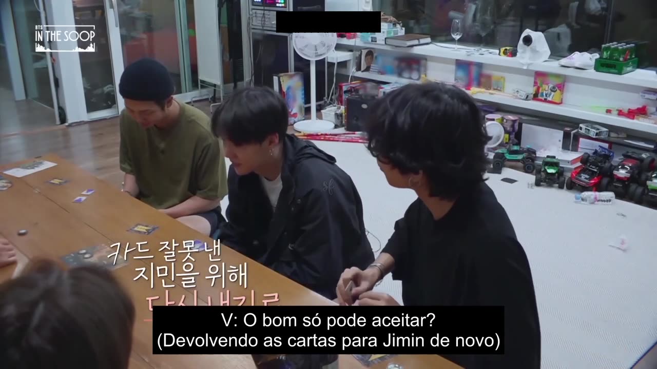 Bastidores - T1 - Ep. 8