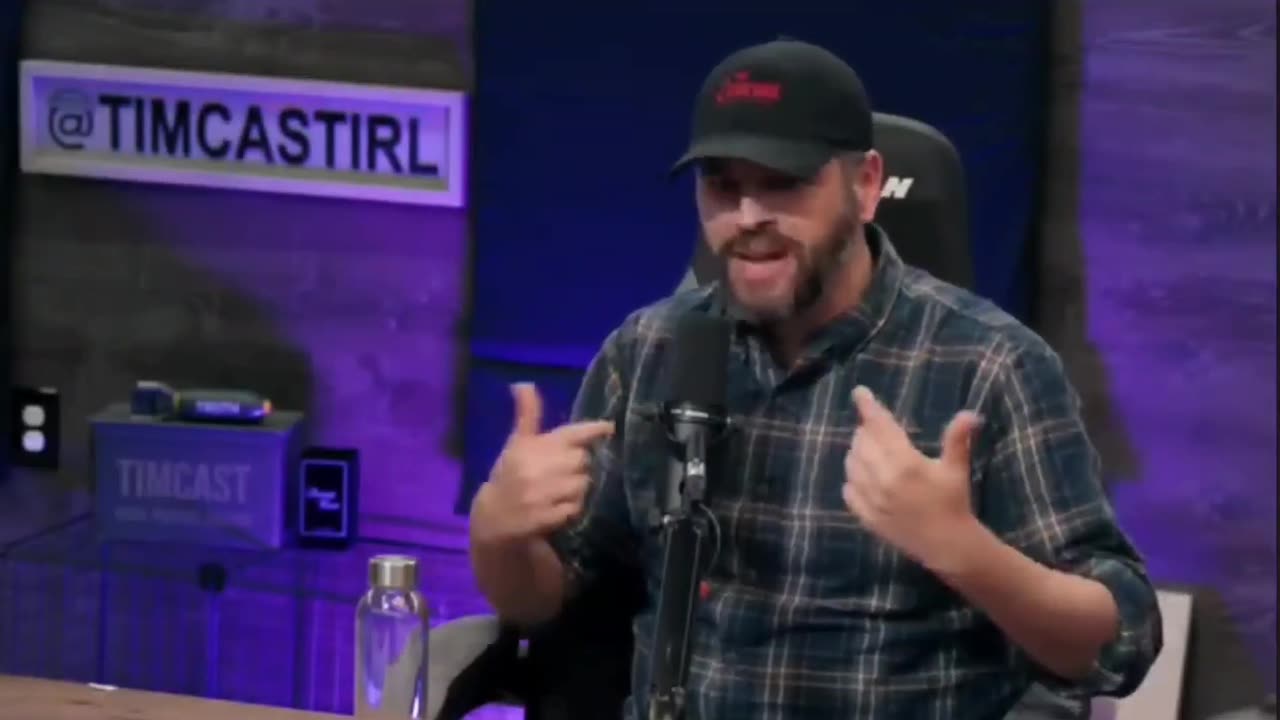 Andrew Wilson States Own Position, Confuses Tim Pool