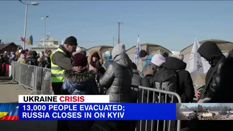 Russian airstrike hits base in western Ukraine, kills 35