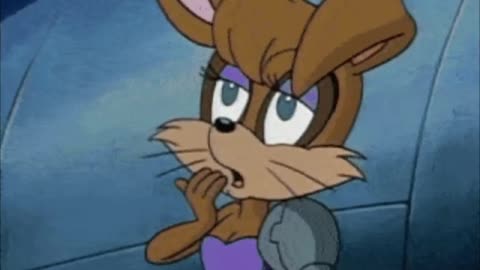 Sonic The Hedgehog Liberations-Smart Thinking