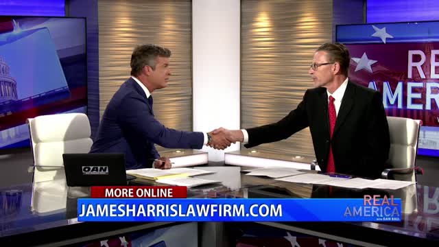 REAL AMERICA - Dan Ball W/ James Humann, We Have To Start Taking Care Of Our Veterans, 8/22/22