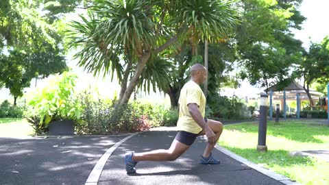 weight lose exercise at home