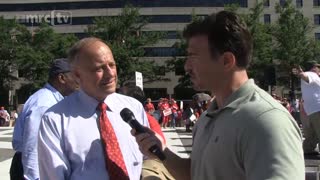 Rep. Steve King Talks Immigration With MRCTV