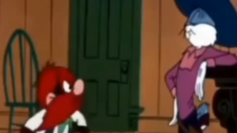 Classical cartoons.