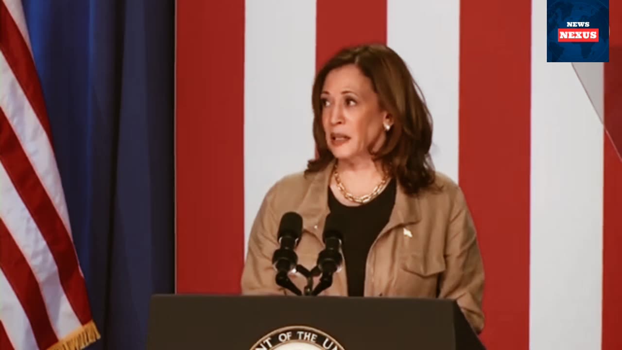 Kamala Harris pushes asylum restrictions, immigration reform at border |