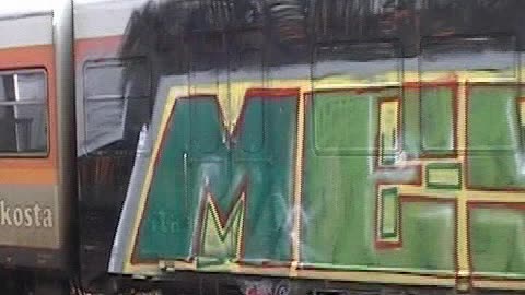 Munich Trainspotting 3 (2003)