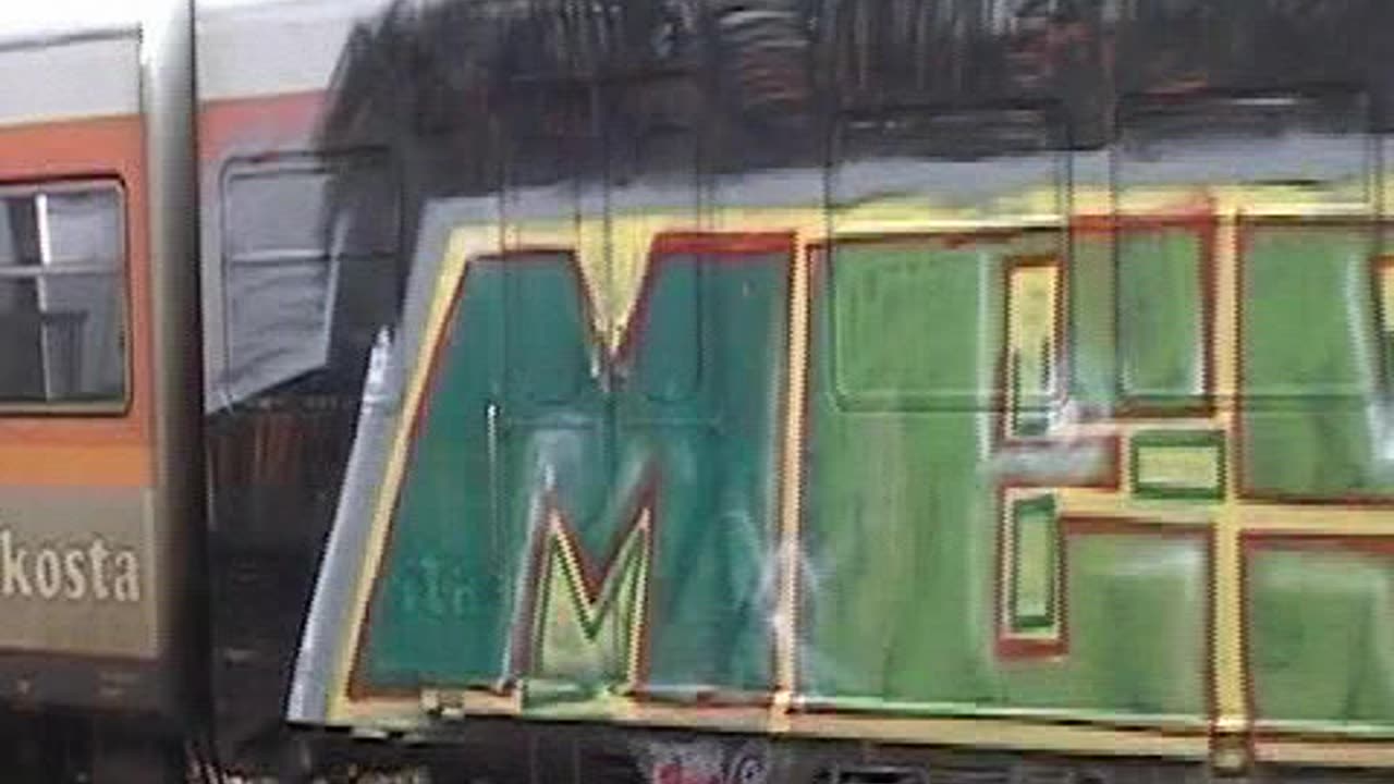 Munich Trainspotting 3 (2003)