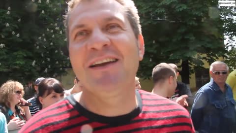 Roses Have Thorns (Part 8) The Donetsk & Lugansk Referendums