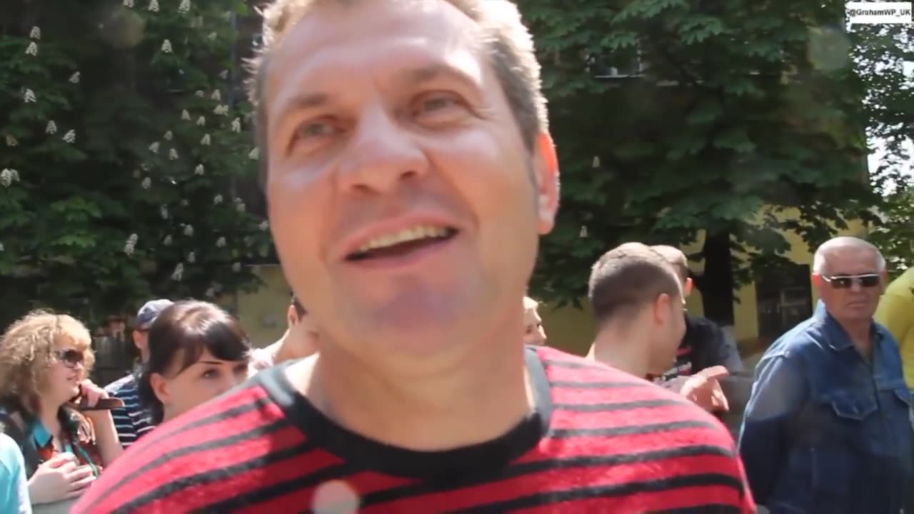 Roses Have Thorns (Part 8) The Donetsk & Lugansk Referendums