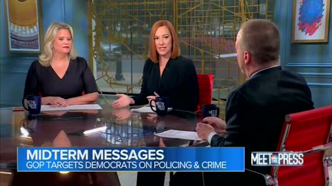 Psaki Admits 'Democrats Will Lose' If Midterm Is Referendum On Biden