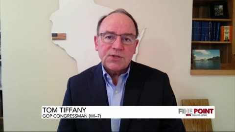 Fine Point - The British Are Coming - W/ Tom Tiffany, 10/21/24