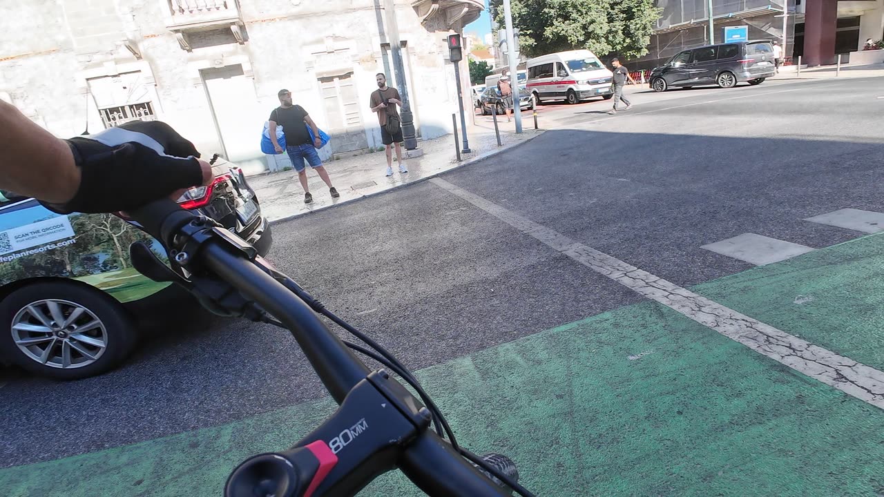 BIKE RIDE por LISboN S05E15 7th of August 2K24 PART 7