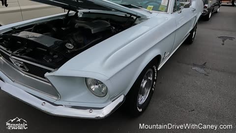 1968 Ford Mustang