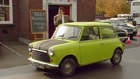 Mr Bean ARMY - Comedy Video