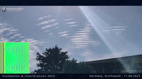GEOINGEGNERIA - ELETTROMAGNETISMO: Elettronuvole, onde radio e interferenze [30 report della CIA in descrizione]