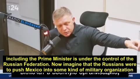 Most see. Slovak Prime Minister Fico