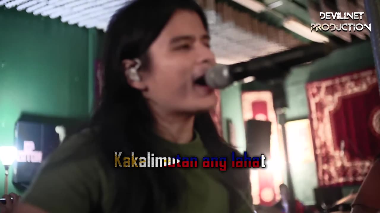 Kathang Isip - Ben&Ben (Karaoke + Instrumental)