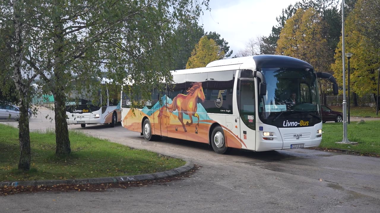 5. rodjendan Livno busa