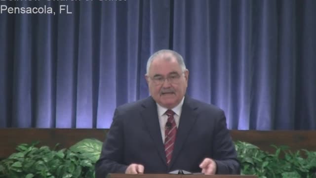 Baptism of the Holy Spirit - Part 1 of 3