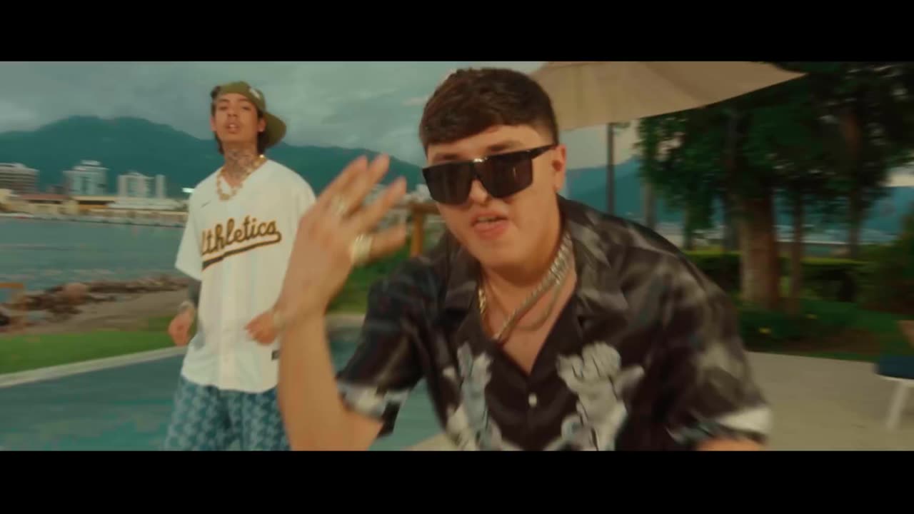 Gabito Ballesteros x Natanael Cano - LOU LOU (Official Video)
