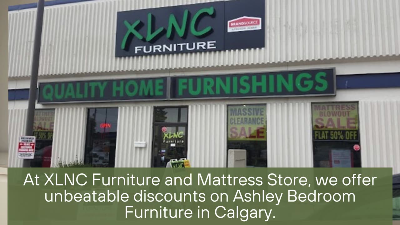 Find Your Dream Bedroom Set with Bedroom Furniture Calgary