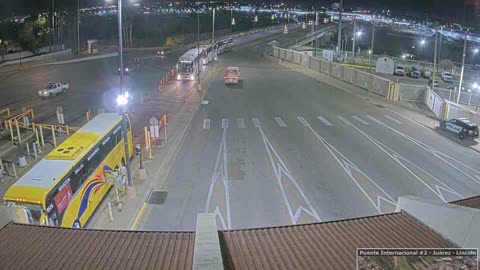 2023-12-28 - Puente Internacional 2 (viendo hacia Nuevo Laredo)