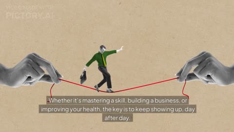 The power of persistence