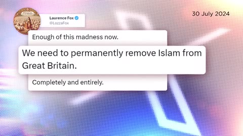Misinformation fuelling race riots across the UK | Media Watch | NE