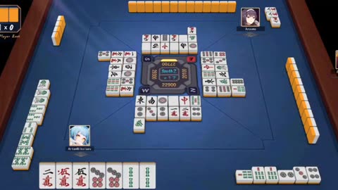 Mahjong Soul B18