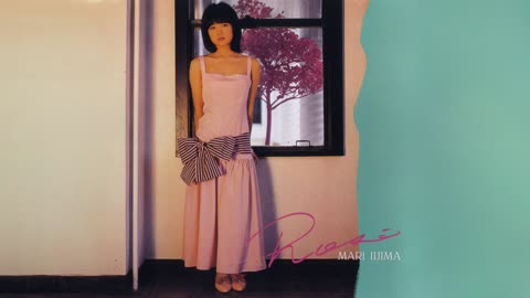 [1983] Mari Iijima 飯島真理 - Blueberry Jam