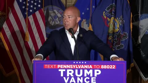 Brian Mast: "There's only one team right now