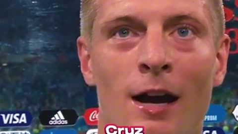 I Never knew Kroos Had This 🤯