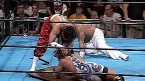 RVD Top Ten Matches Part 6