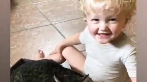 Funny Baby video