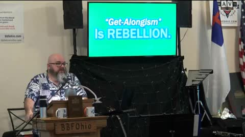 225 Nay But Rather Division (Luke 12:51-53) 2 of 2