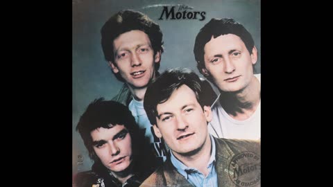 The Motors - Approved By The Motors (1978) [Complete LP]