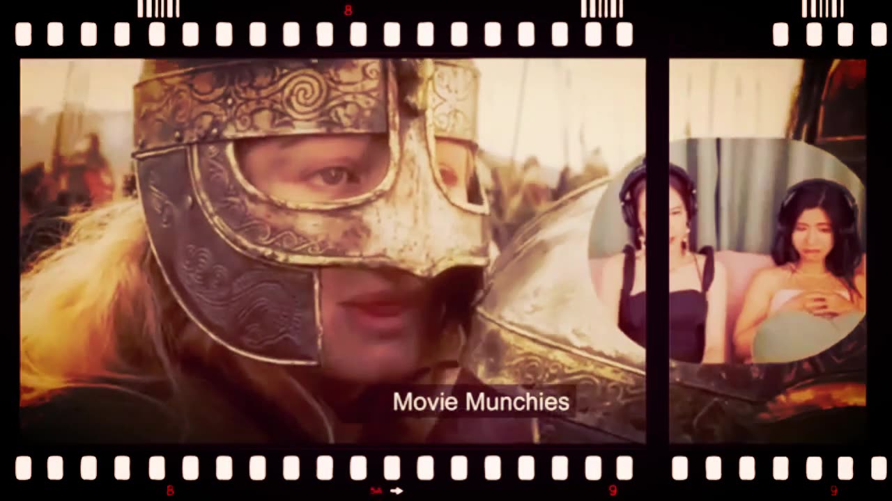 Lord Of The Rings Riders Of Rohan Reactors Mashup