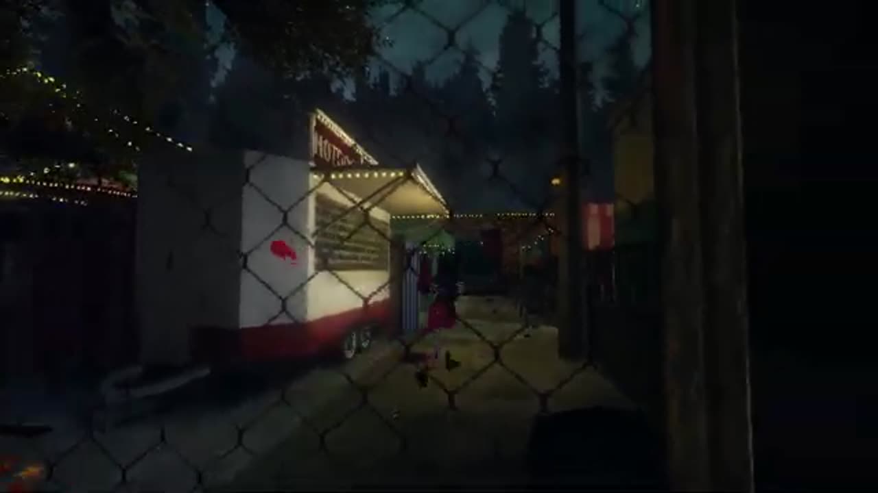 Carnival Massacre | Demo Gameplay