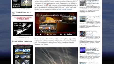 4WEATHER MODIFICATION 4PT4