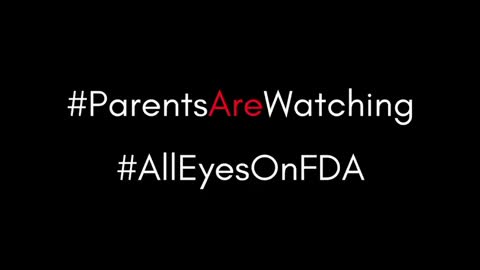 They Are Coming for Our Children- #ParentsareWatching