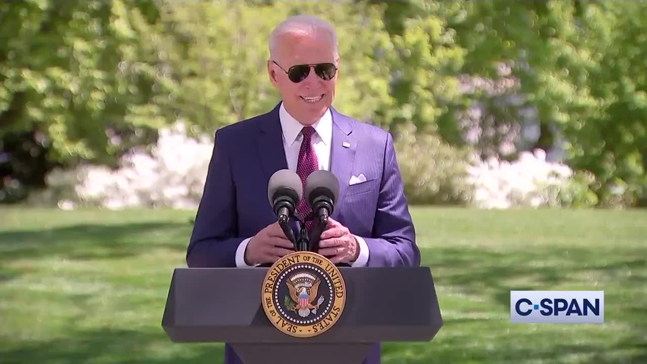Pres. Biden: "I'm sorry. This is the last question I'm gonna take on India I'm gonna be in trouble."