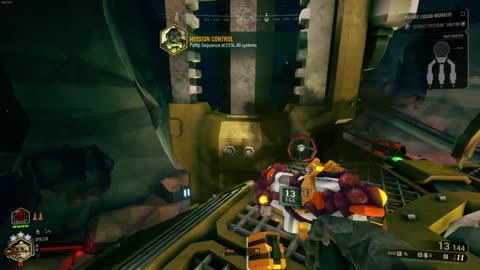 Deep Rock Galactic