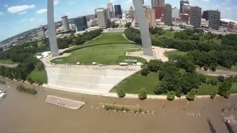SPIE Rigging Marines with Helmet Cam Marine Week St Louis