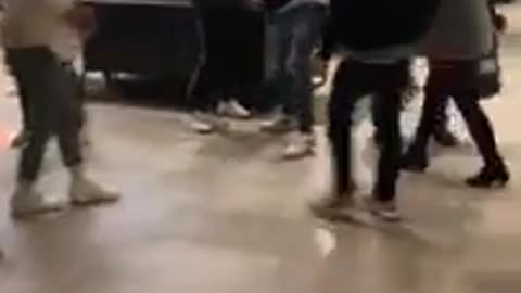 Best Street Fight Compilation 2024 #128