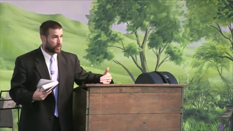 The Seed of the Woman - Pastor Steven Anderson