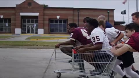 "Average Joe" Trailer: Christian Movie About the Coach Who Bent the Knee