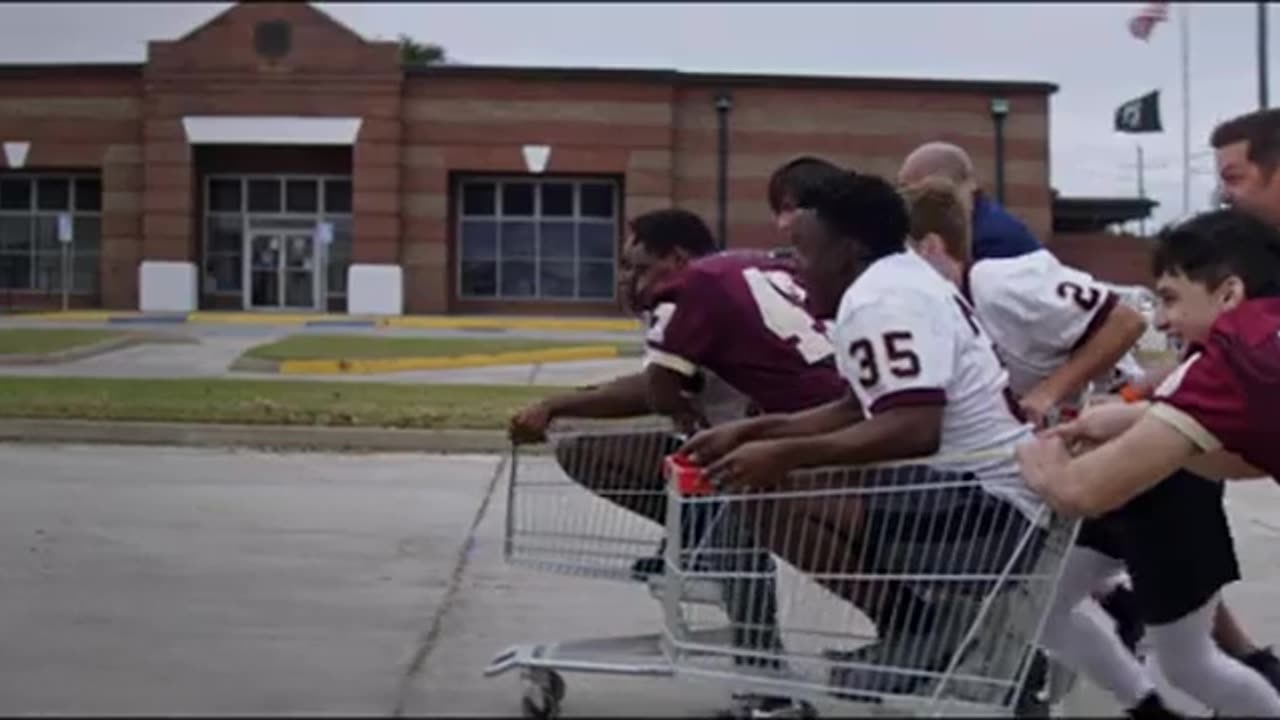 "Average Joe" Trailer: Christian Movie About the Coach Who Bent the Knee