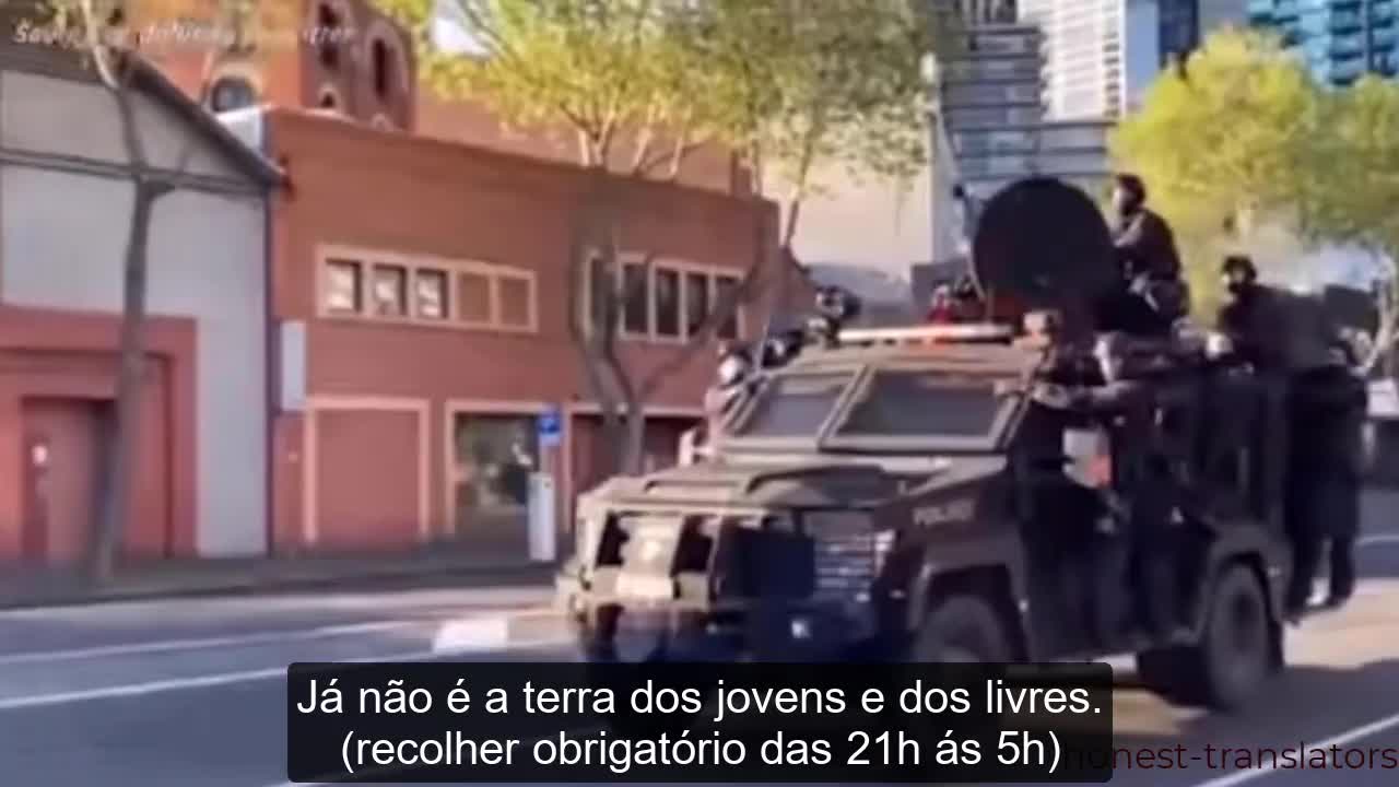 Austrália - Pedido de Ajuda