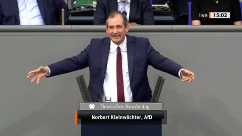 Norbert Kleinwächter Rede vom 10.09.2024 – Arbeit und Soziales